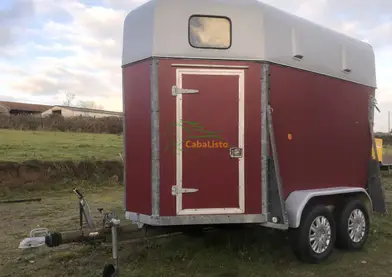 Van para caballos Vanisere 2 Caballos (1988)